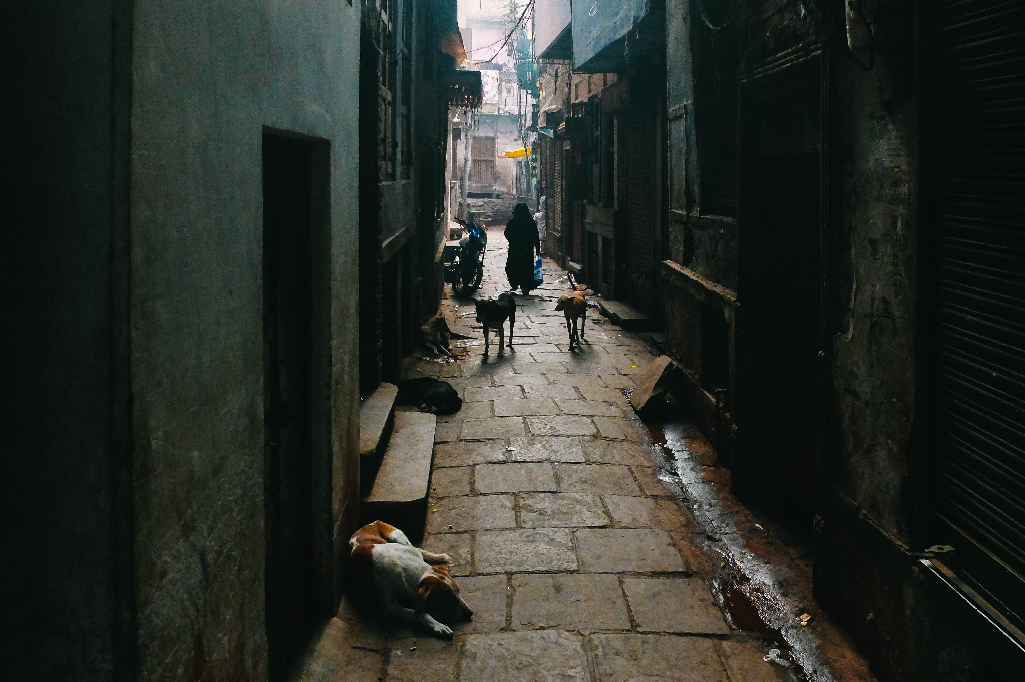 Bangali Tola Heritage Walk – Varanasi