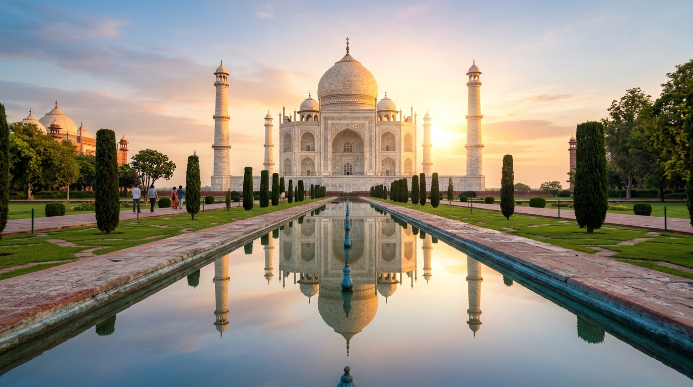 Agra & Fatehpur Sikri Heritage Day Explorer