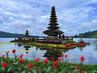 Bali (Island of Gods)