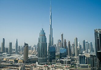 Dubai & Abu Dhabi