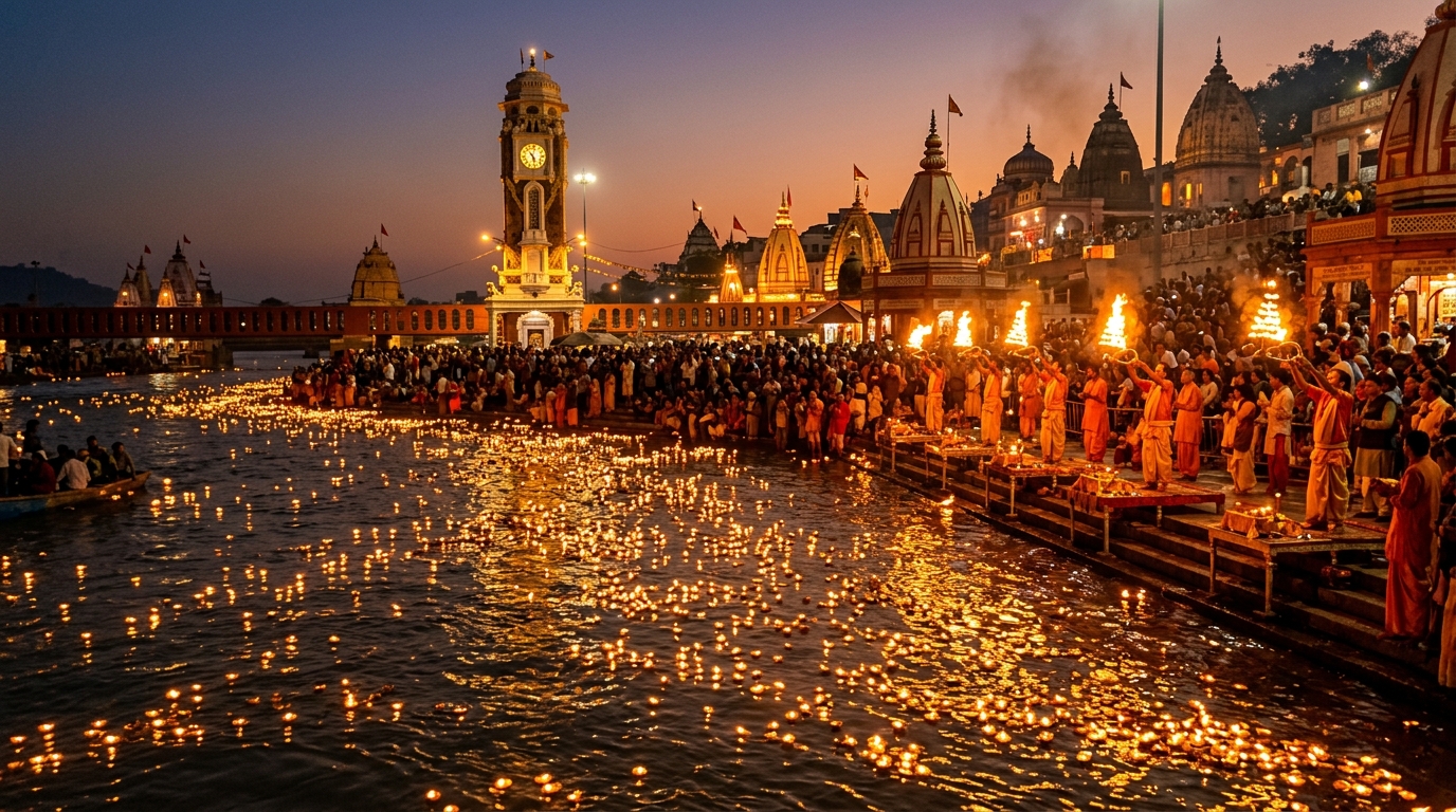 Haridwar, Rishikesh & Dehradun Heritage Gateway