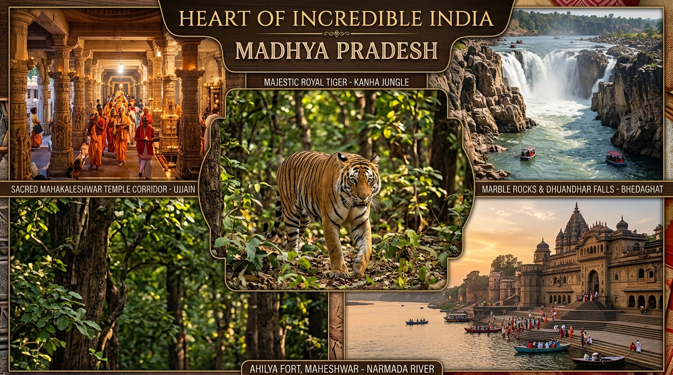 Madhya Pradesh