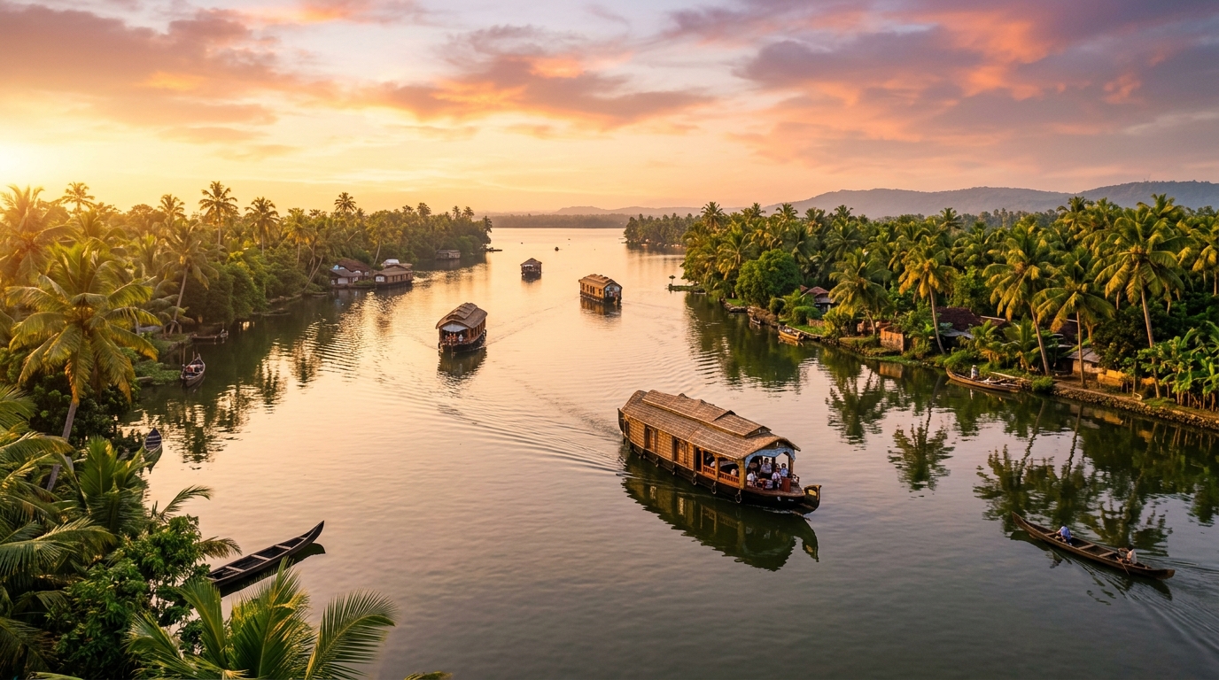 South India