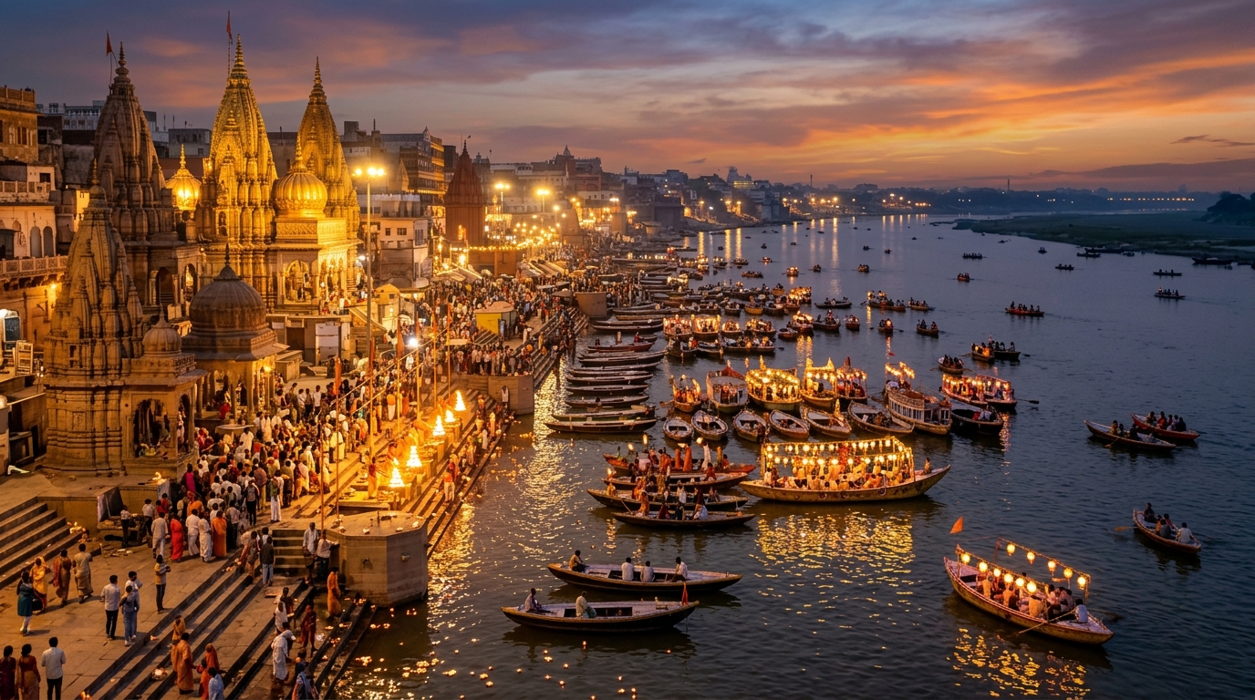 Varanasi