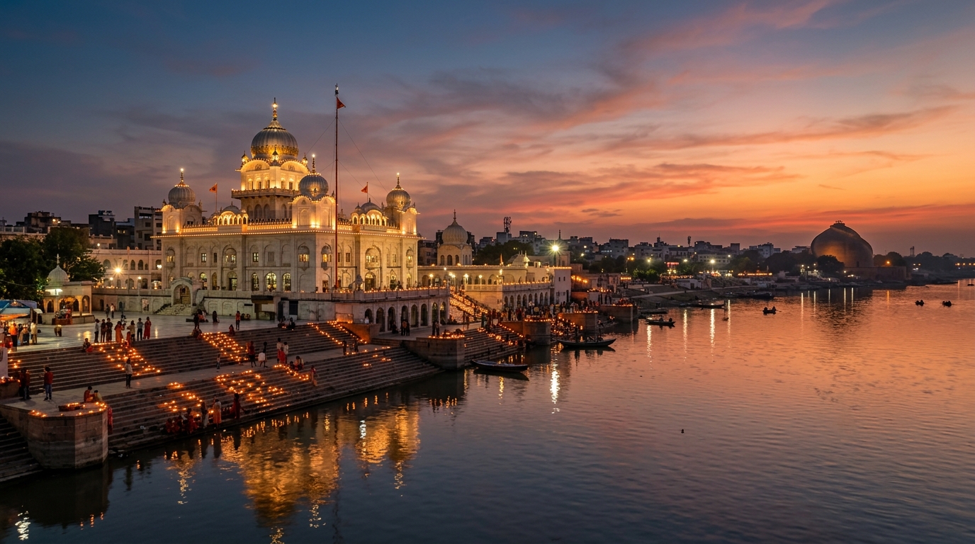 Patna – Heritage, Culture & Spirituality