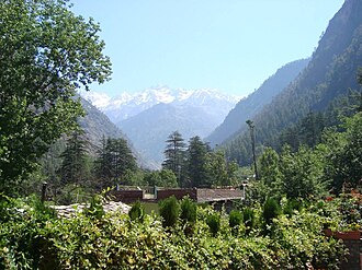 Manali & Kasol Parvati Valley Backpacking Tour (4 Nights / 5 Days)