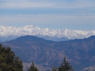 Shimla & Kufri Colonial Hill Retreat (3 Nights / 4 Days)