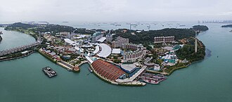 Singapore City Highlights & Sentosa Island Fantasy (3 Nights / 4 Days)