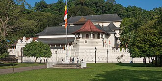 Ramayana Trail & Scenic Sri Lanka: Kandy, Nuwara Eliya & Colombo (4 Nights / 5 Days)