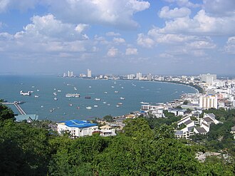 Bangkok & Pattaya Tropical Fiesta (4 Nights / 5 Days)