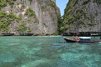 Phuket & Krabi Island Hopping Dream (5 Nights / 6 Days)