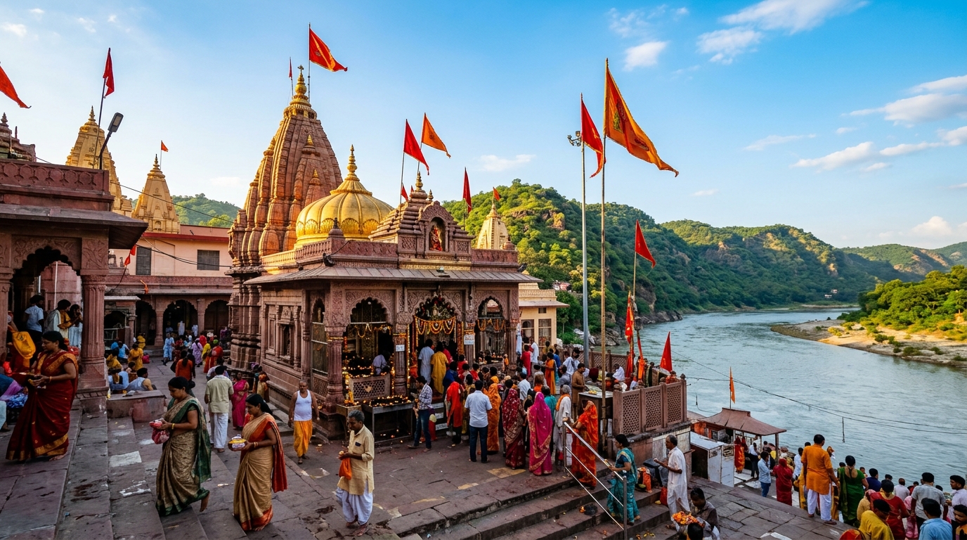 Vindhyachal Day Trip from Varanasi: Sacred Shakti Peeth Excursion