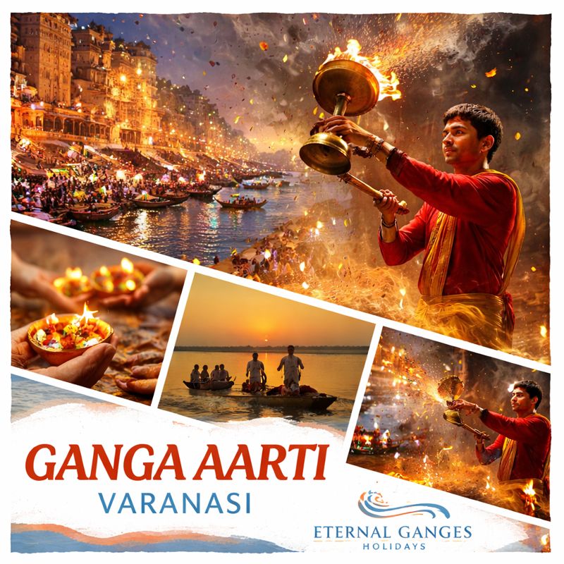 Ganga Aarti Varanasi